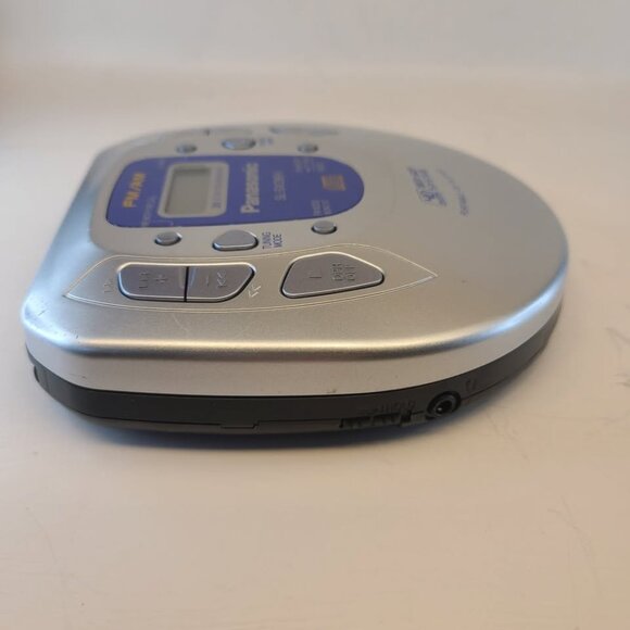 Panasonic Personal SL-SX289V CD Player FM/AM Tuner/Radio Discman - Picture 4 of 8